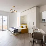 公寓 Casa Parboni By Hili *