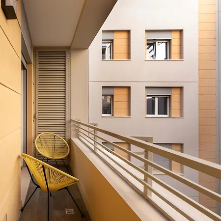 דירה Casa Parboni By Hili *