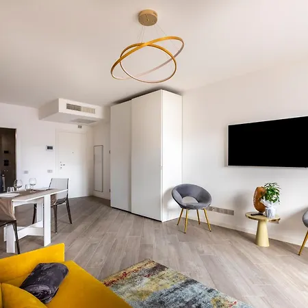 דירה Casa Parboni By Hili *