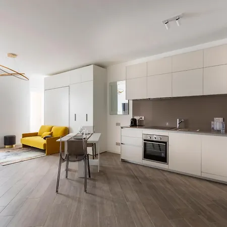 דירה Casa Parboni By Hili *
