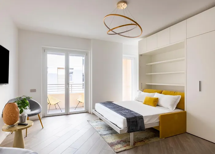 Apartment Casa Parboni By Hili