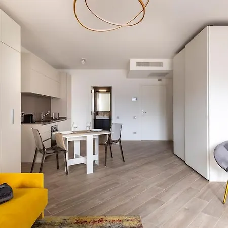 Appartement Casa Parboni By Hili Rome