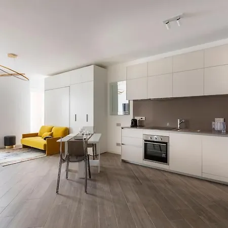 Casa Parboni By Hili * Rome