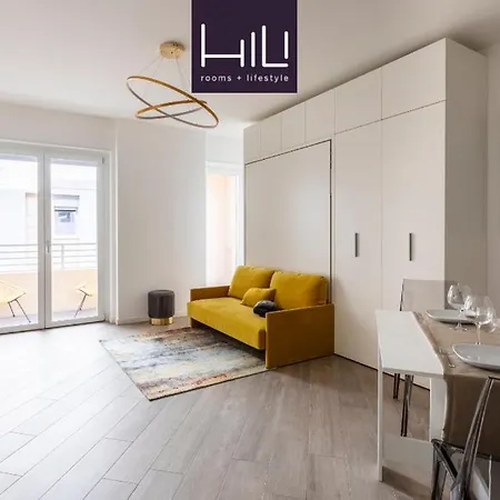 Appartement Casa Parboni By Hili Rome